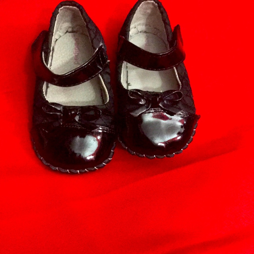 Beautiful baby shoes